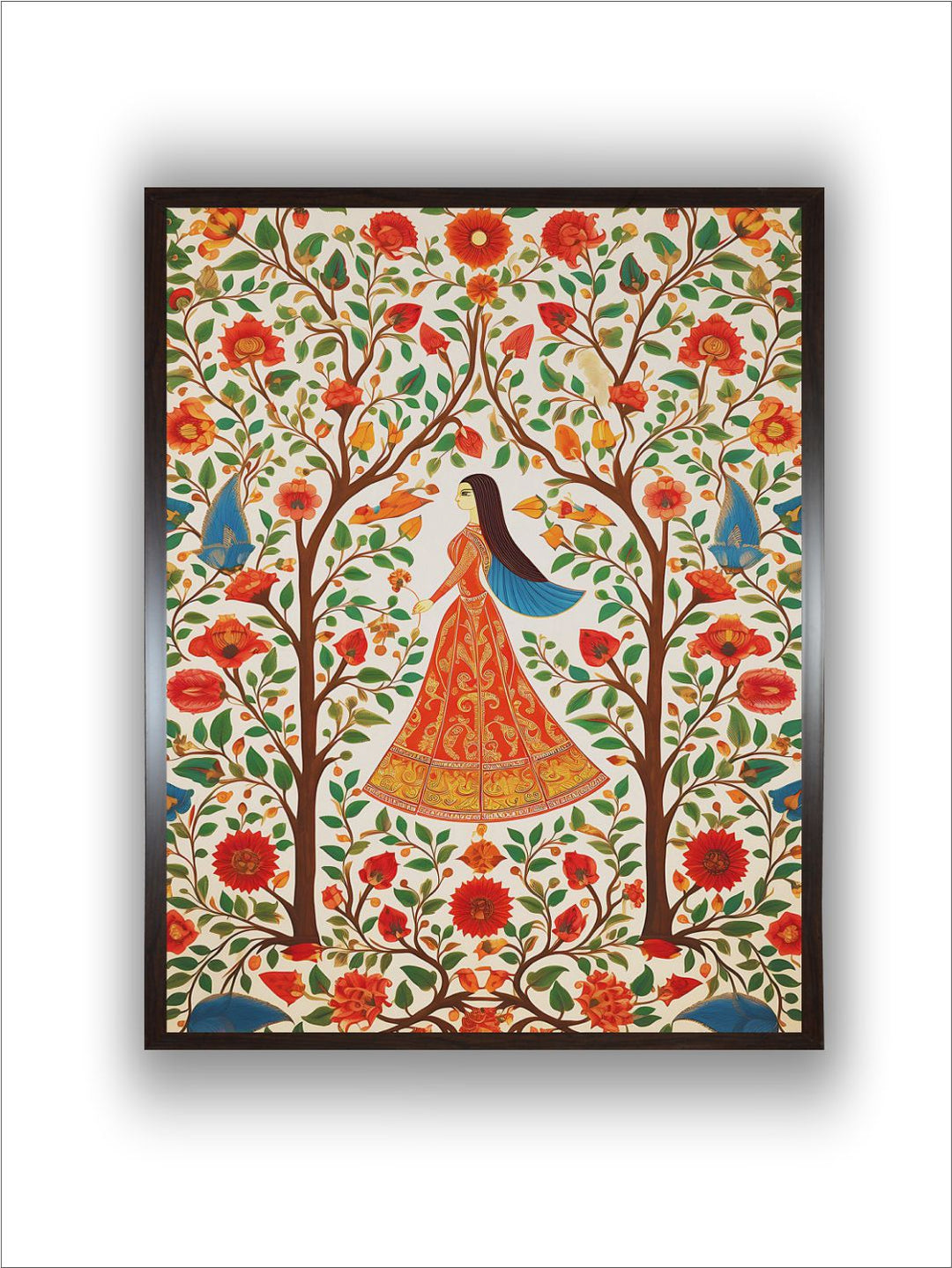 Indian Wall Art