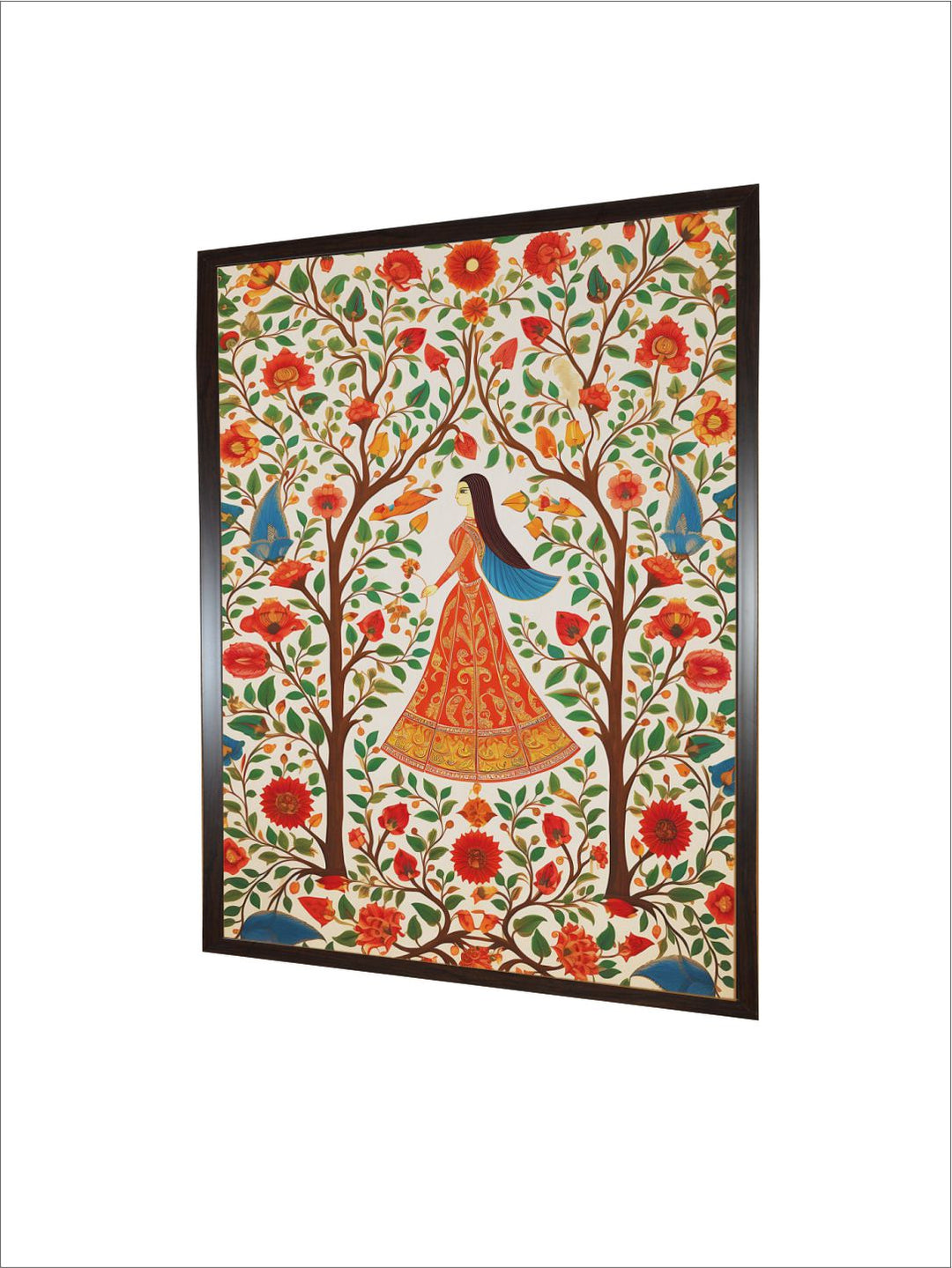 Indian Wall Art