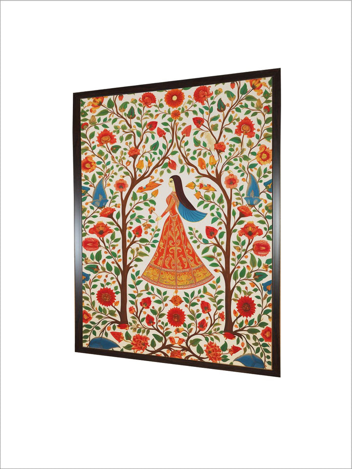 Indian Wall Art