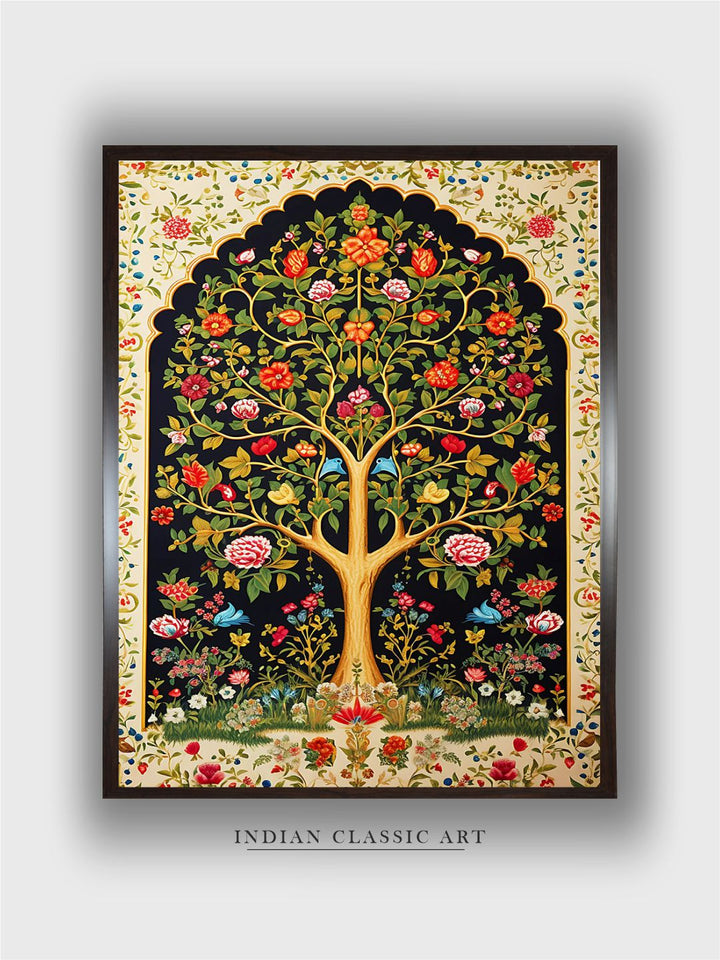 Pichwai Painting