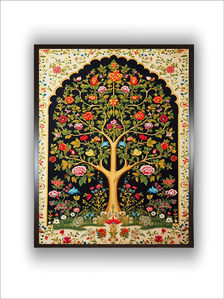 Pichwai Painting