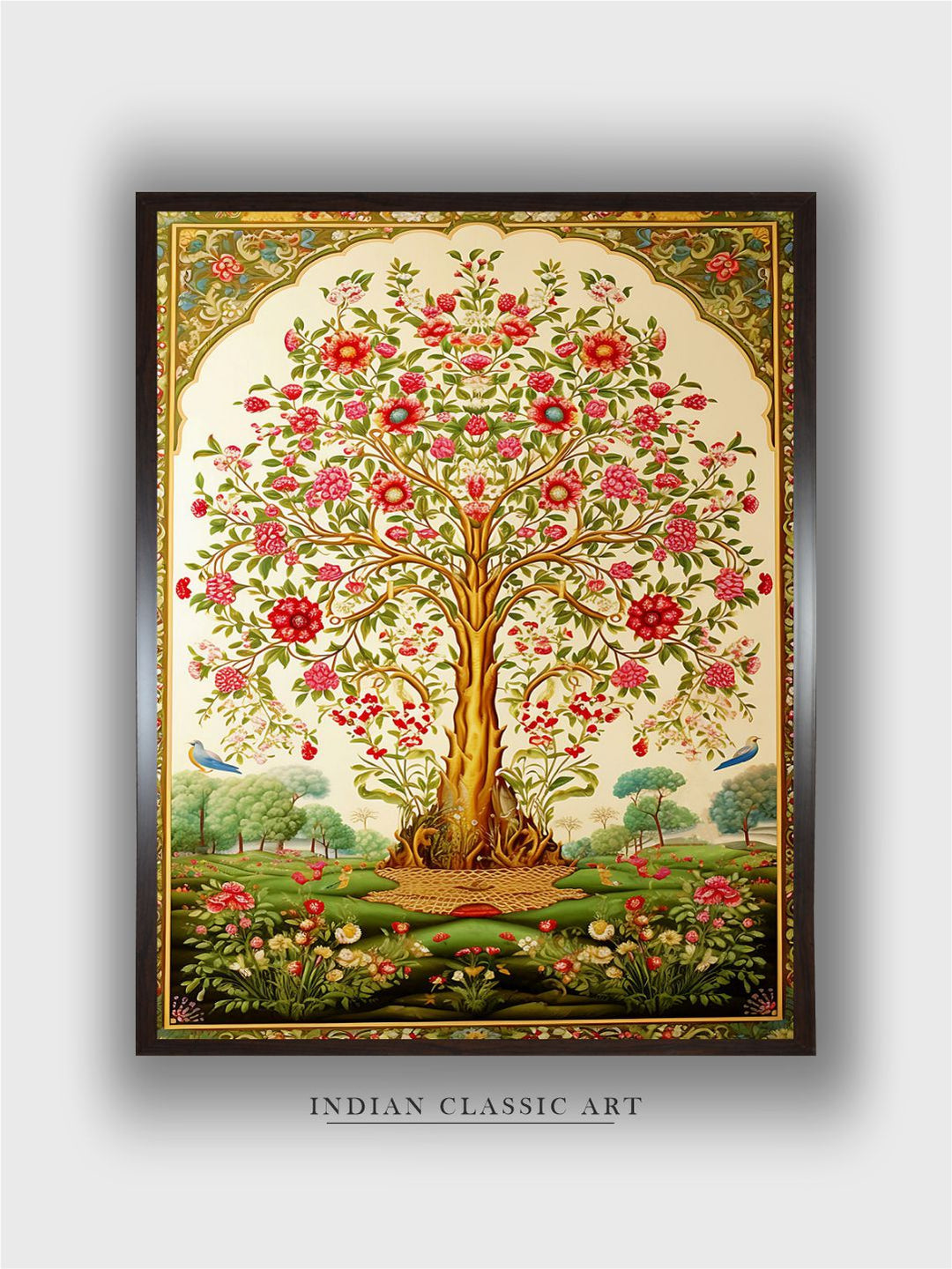Indian Folk Art