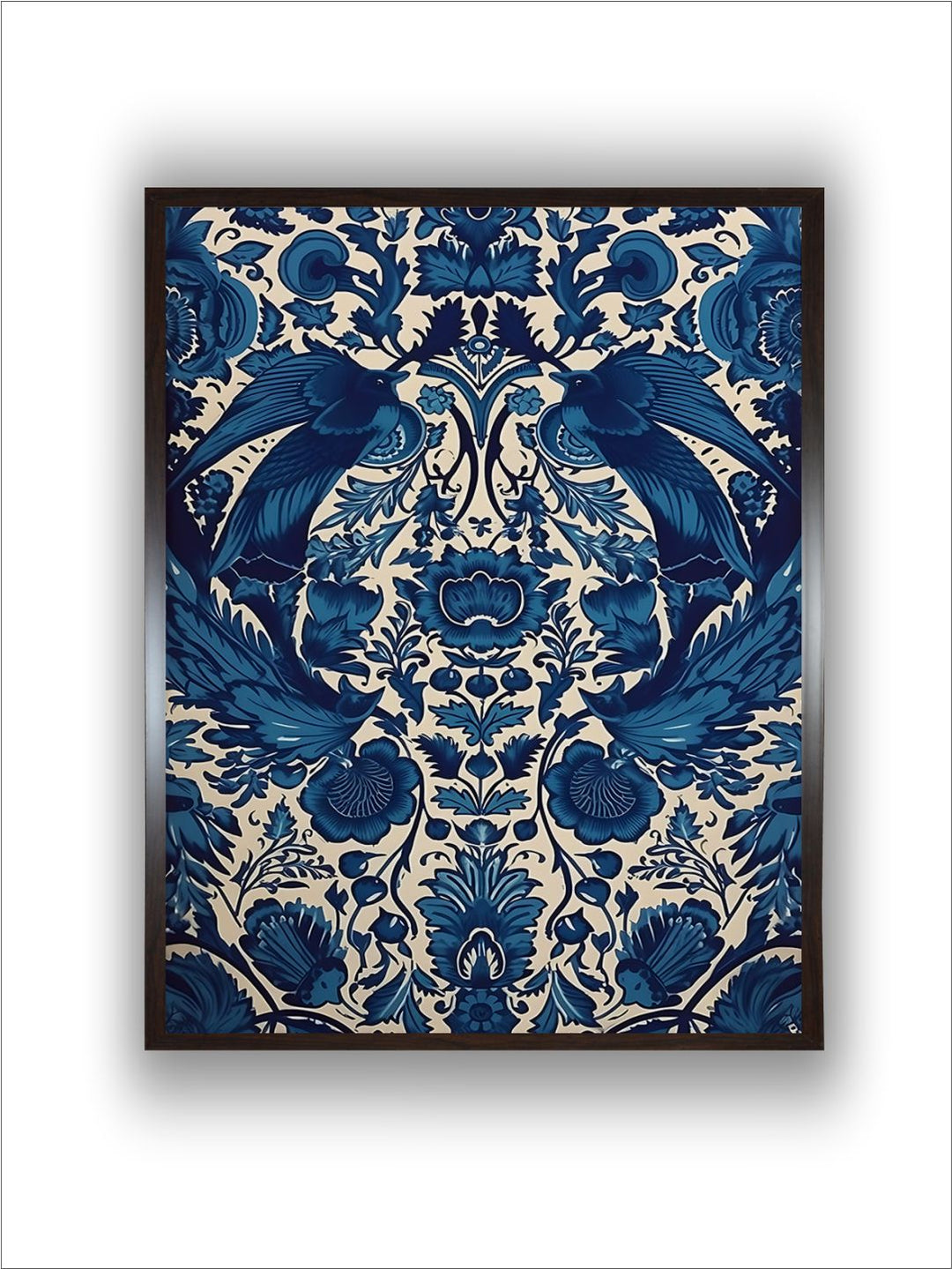 Indian Floral wall art