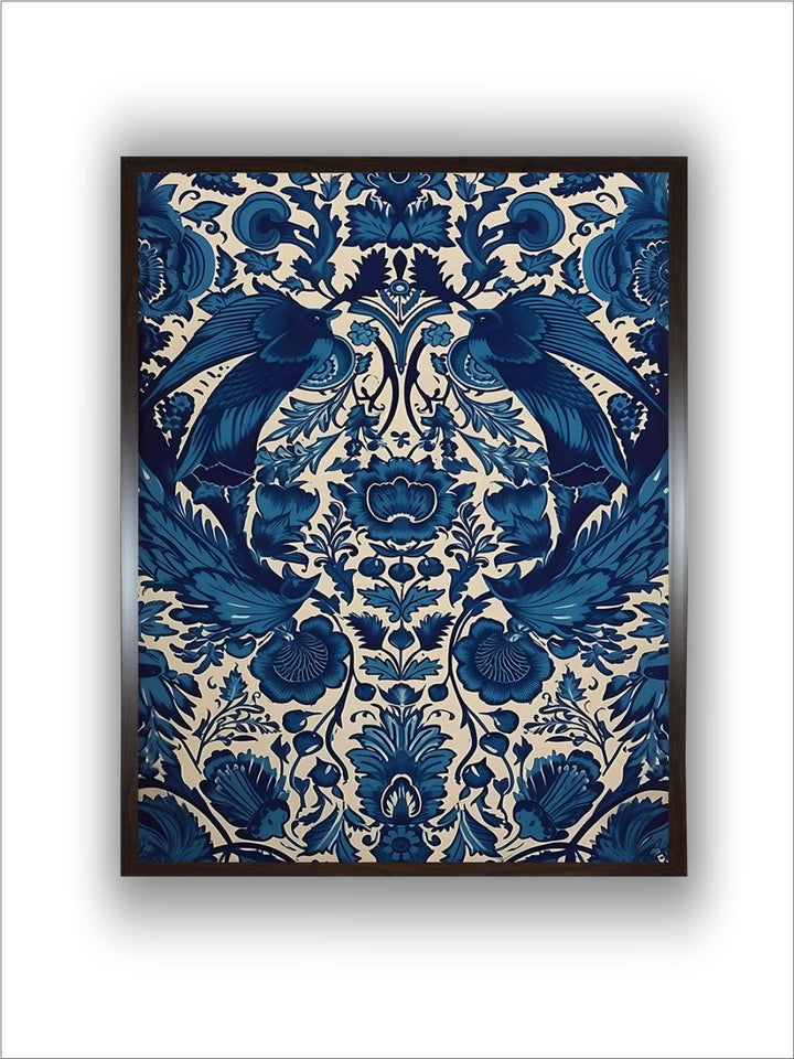 Indian Floral wall art
