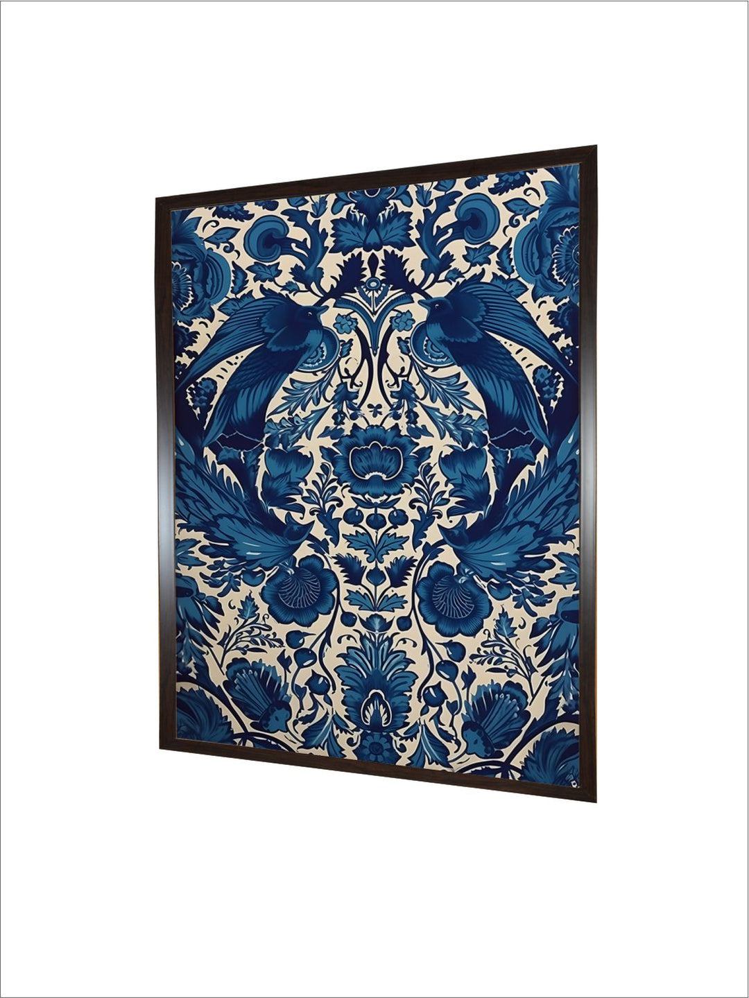 Indian Floral wall art