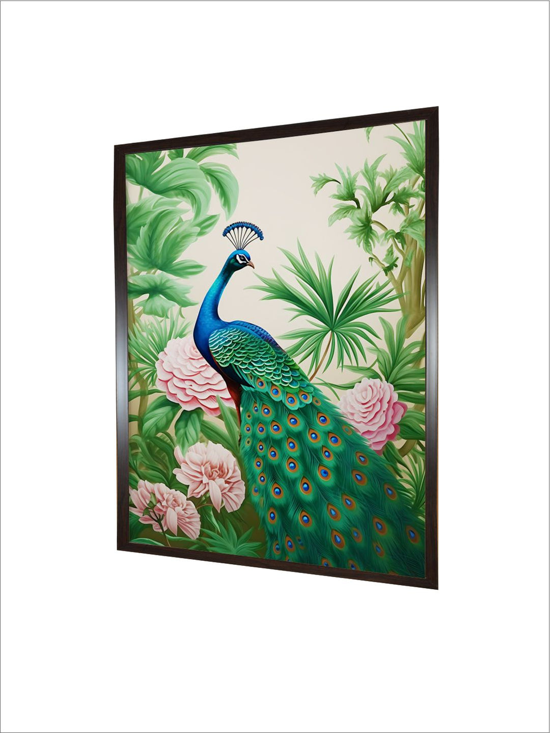 Indian Tropical Wall Art