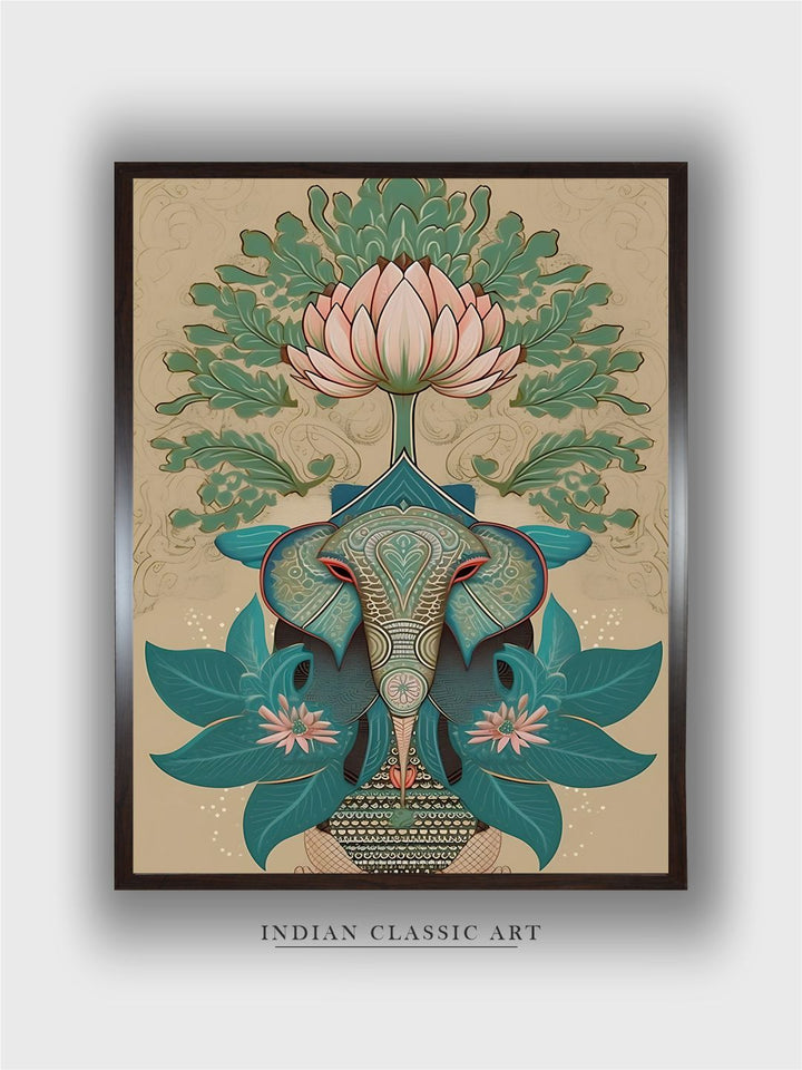 Indian Folk Art