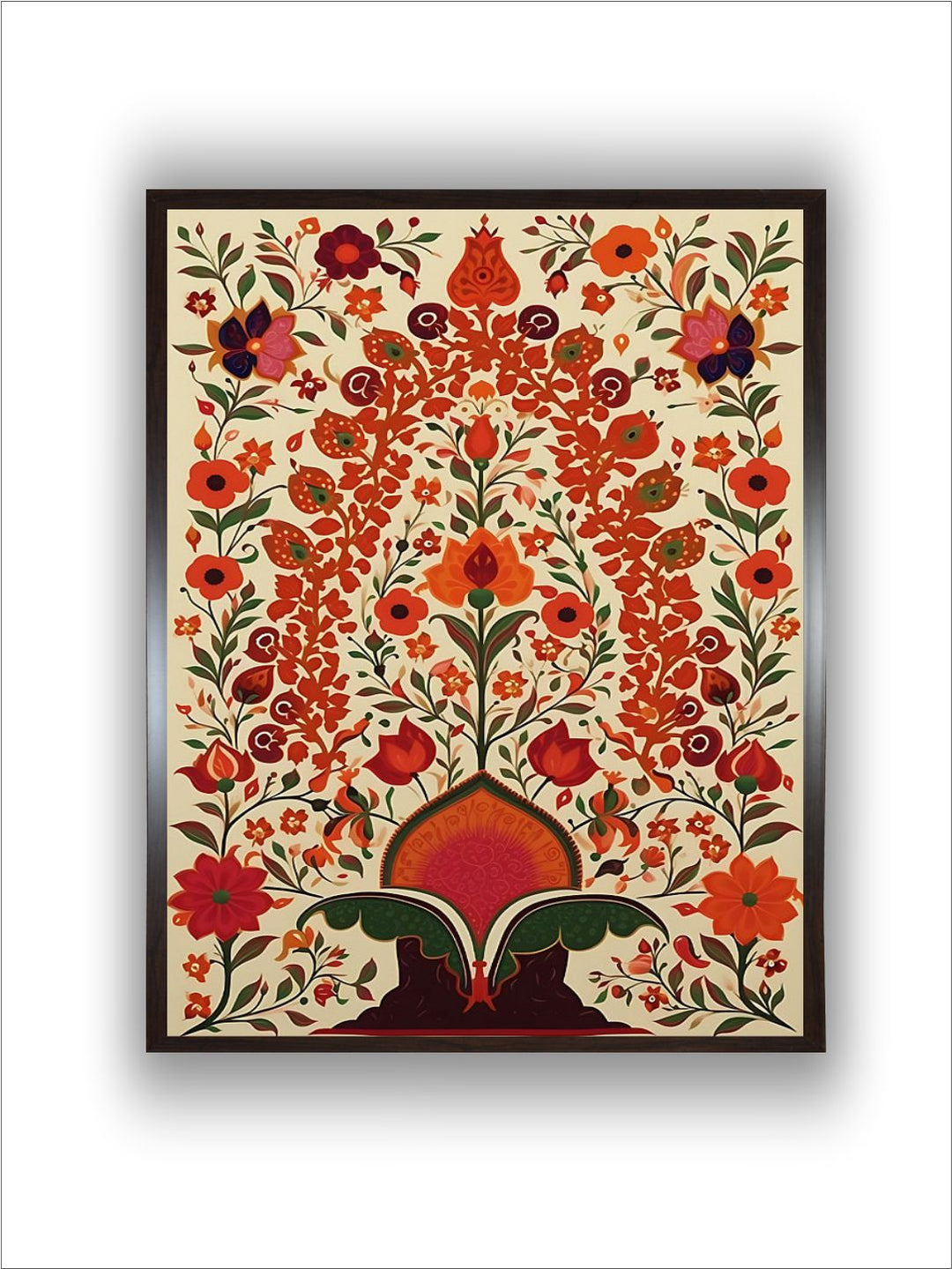 Indian Wall Art