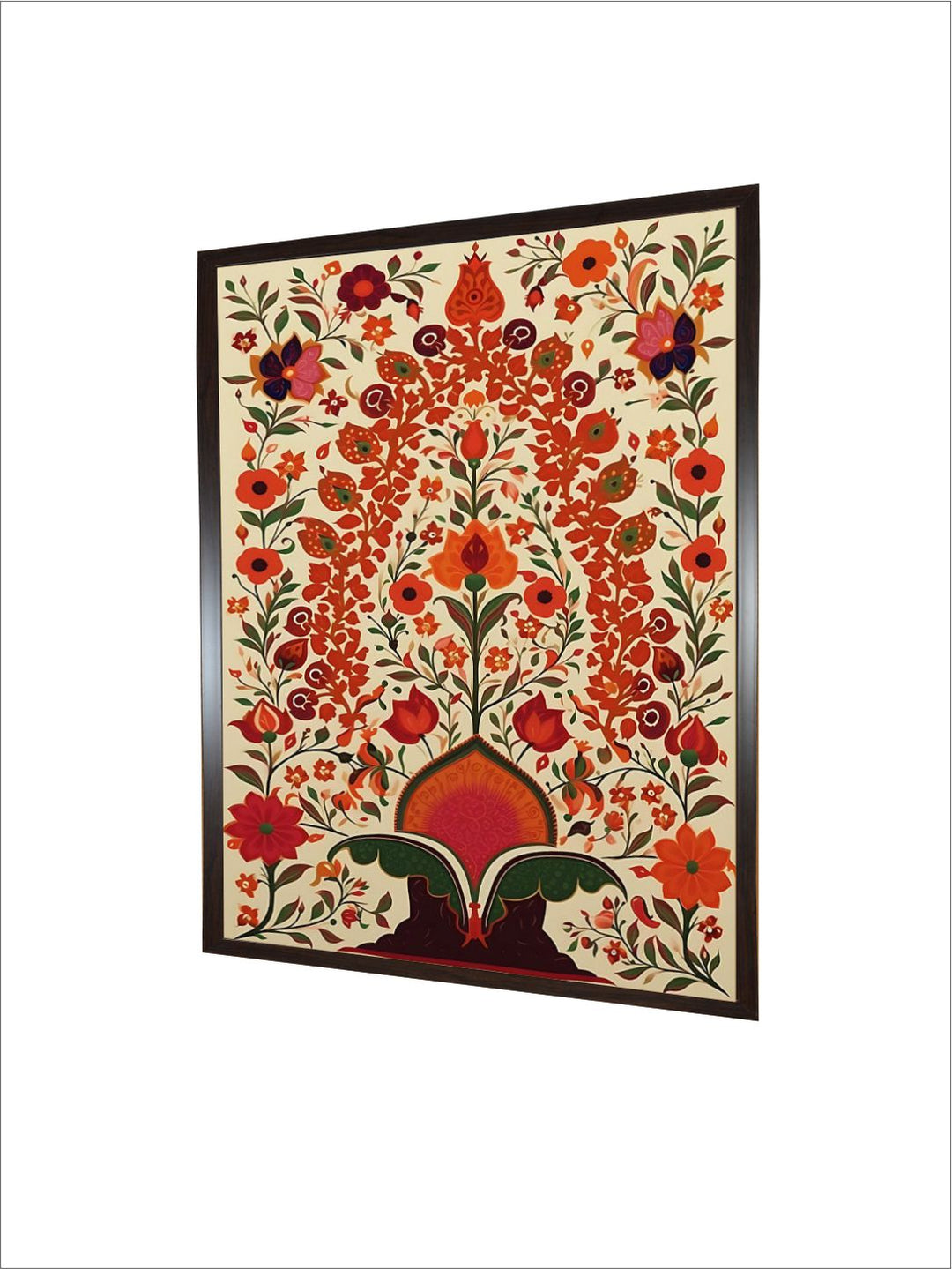 Indian Wall Art