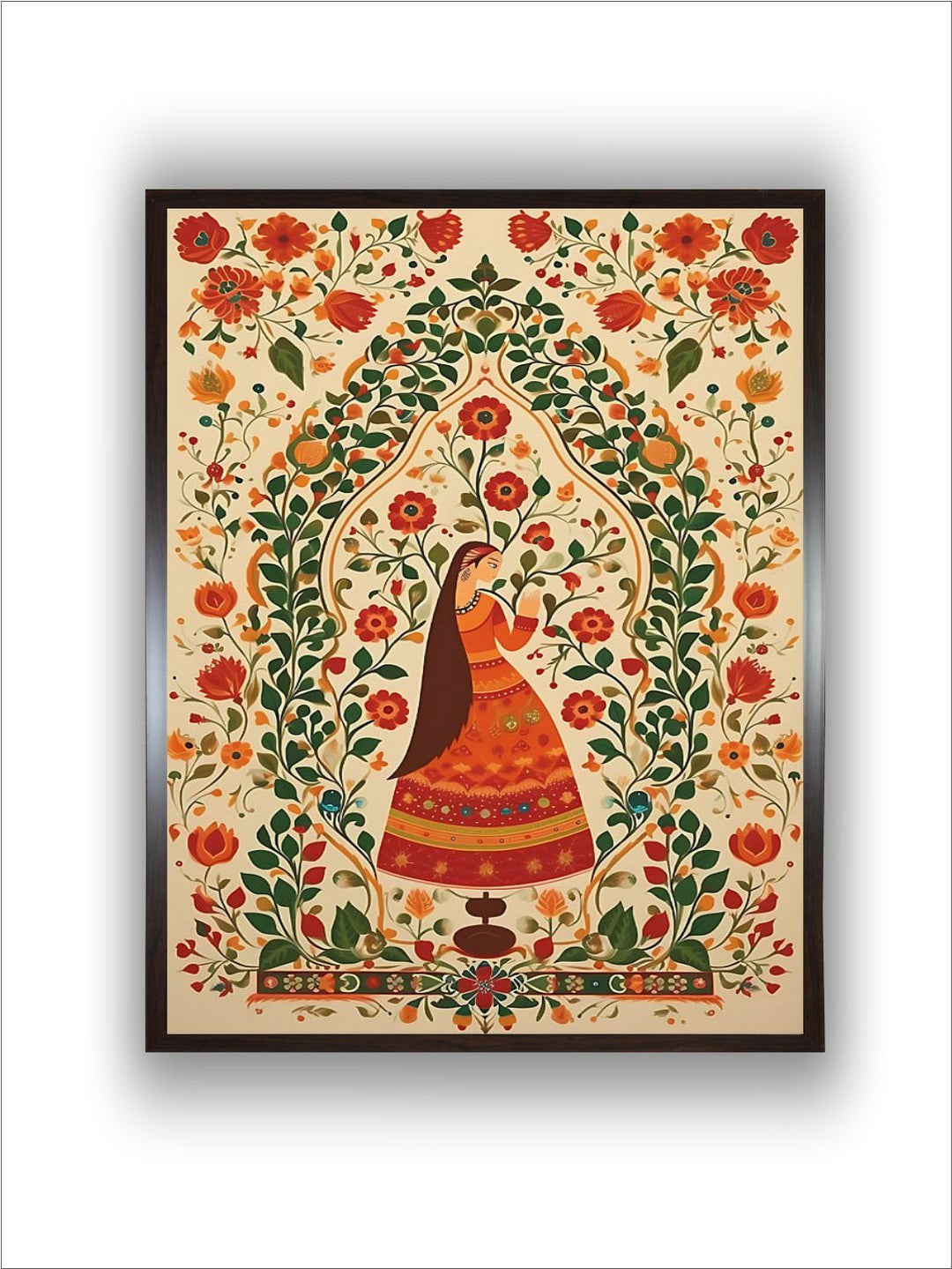 Indian Wall Art