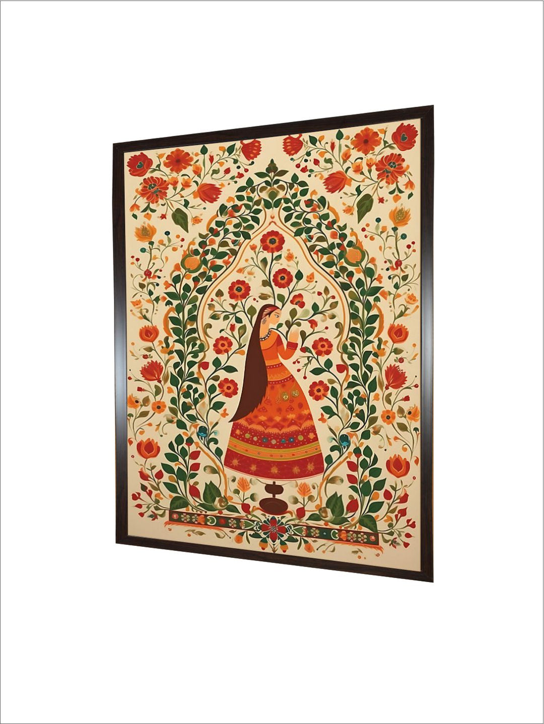 Indian Wall Art