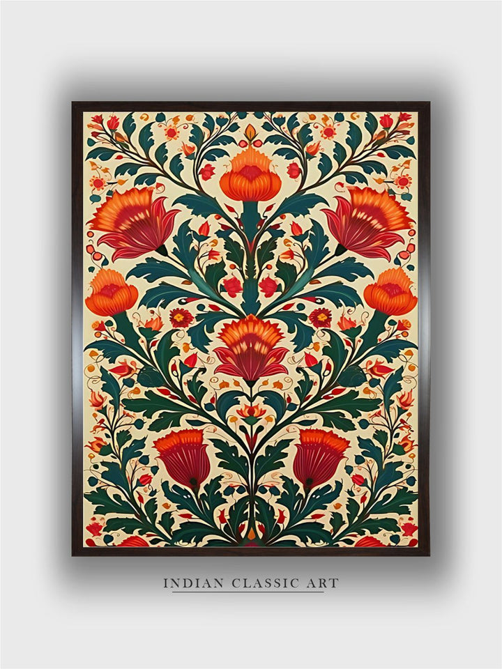 Indian Wall Art