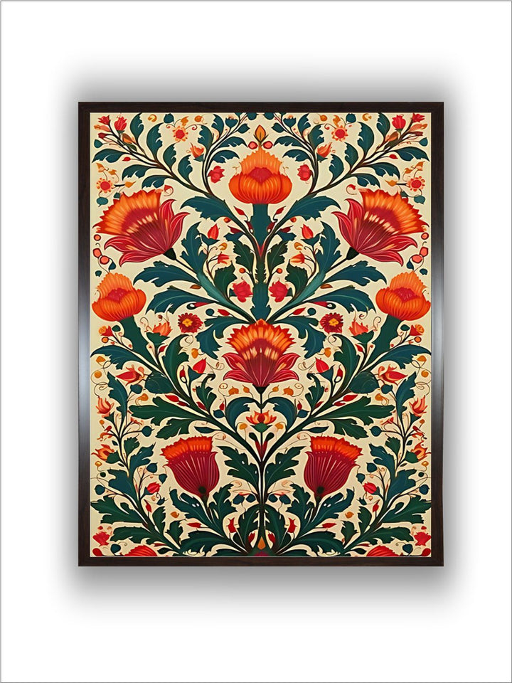 Indian Wall Art