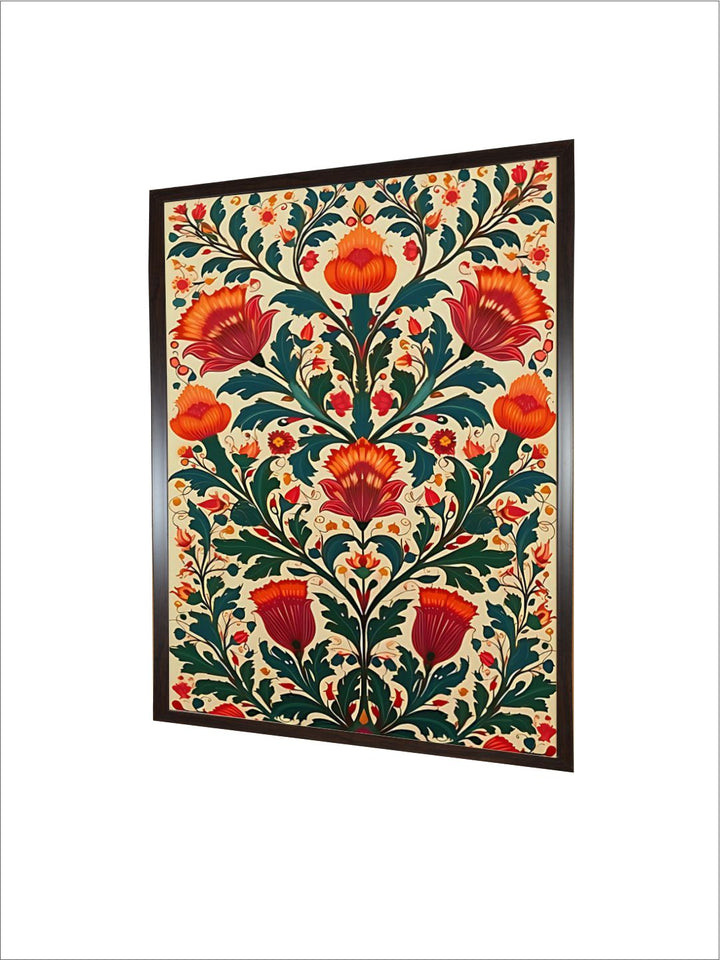Indian Wall Art