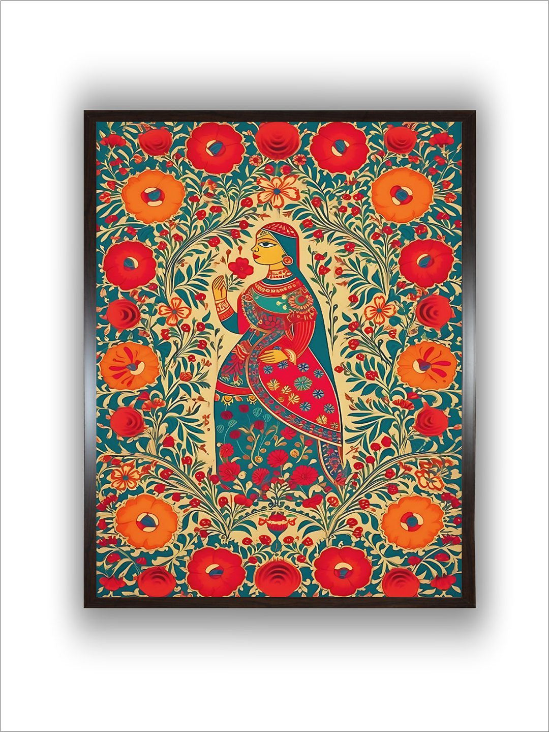 Indian folk Art