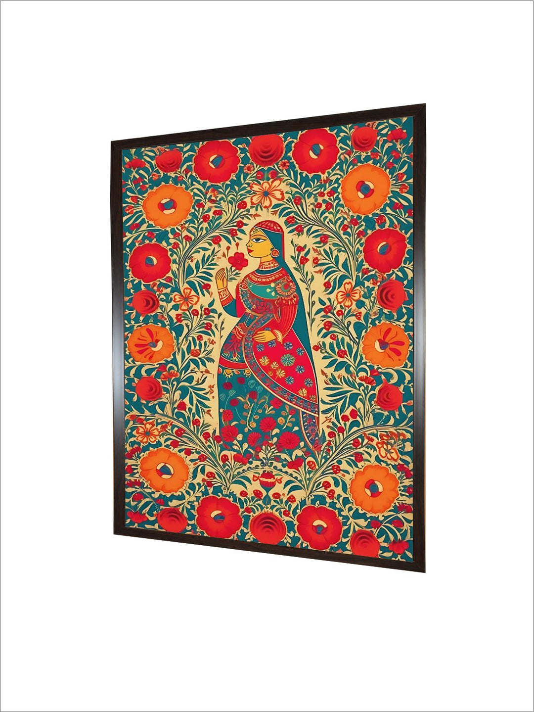 Indian folk Art