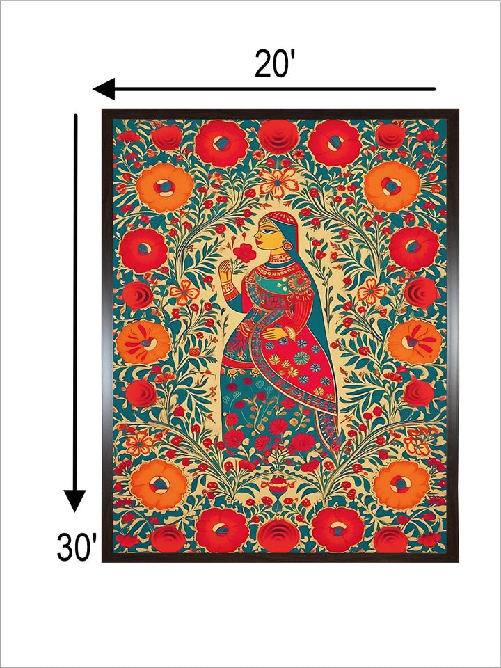 Indian folk Art