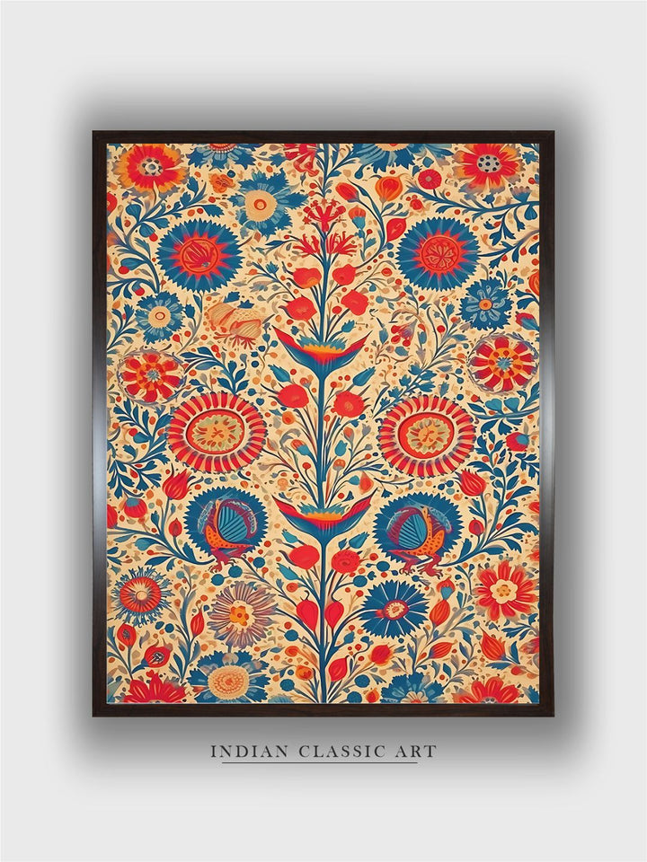 Indian folk Art