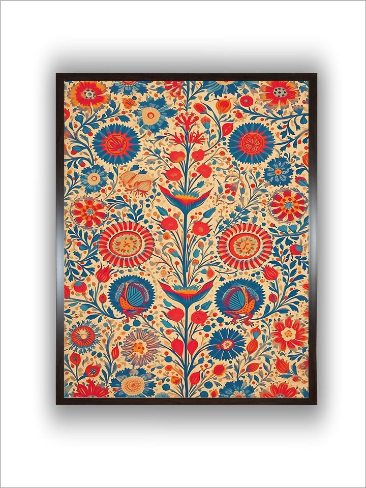 Indian folk Art