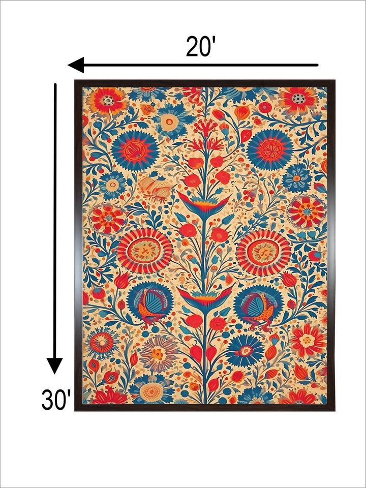 Indian folk Art
