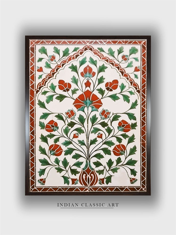 Floral wall Art