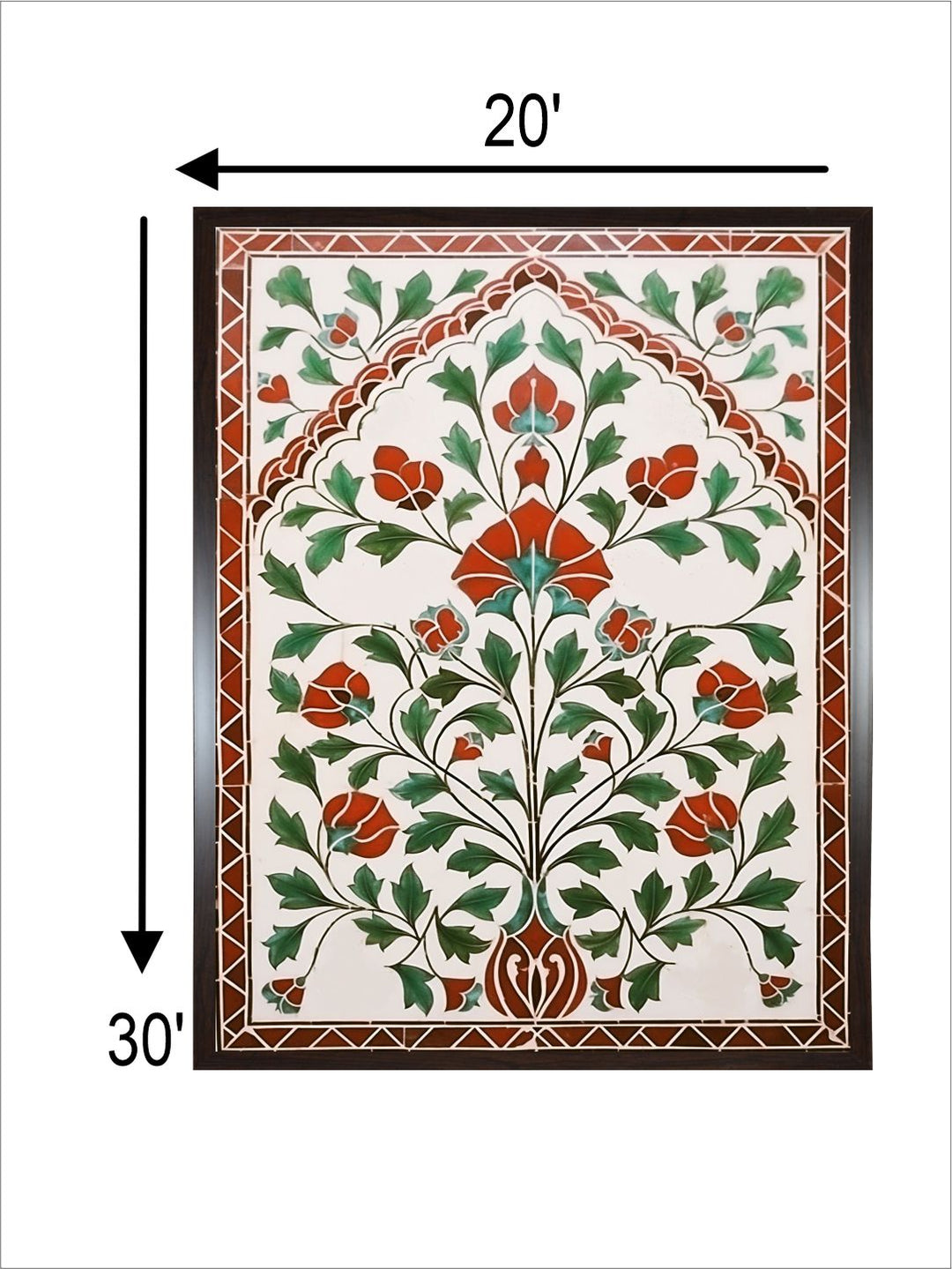 Floral wall Art