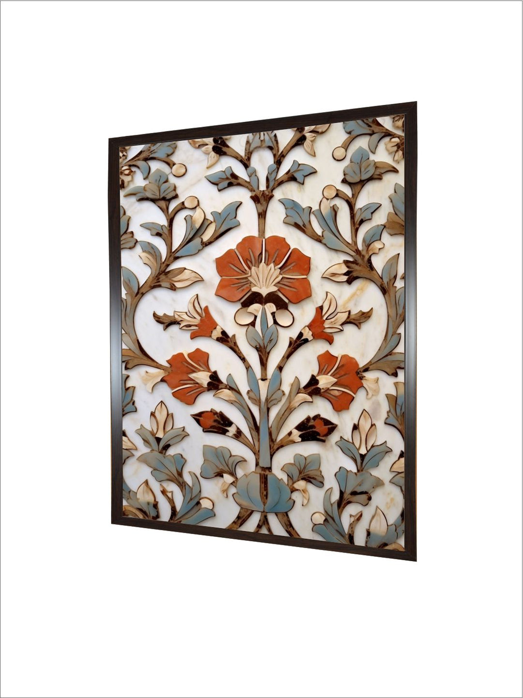 Floral Boho Wall Art