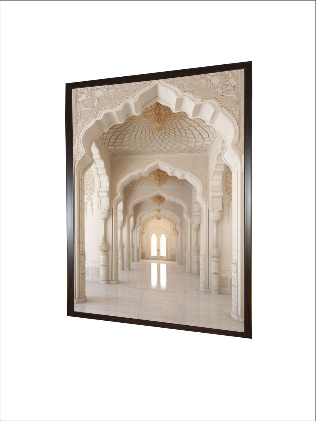 Indian Palace Mughal Art