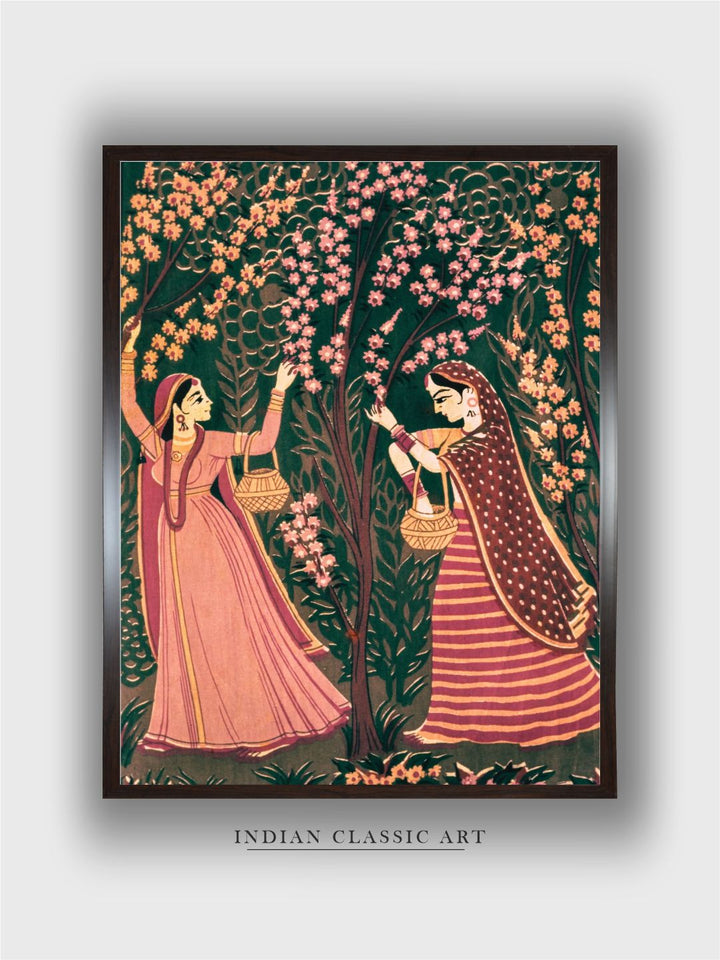 Indian Folk Art