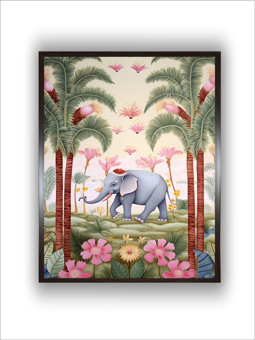 Indian Wall Art