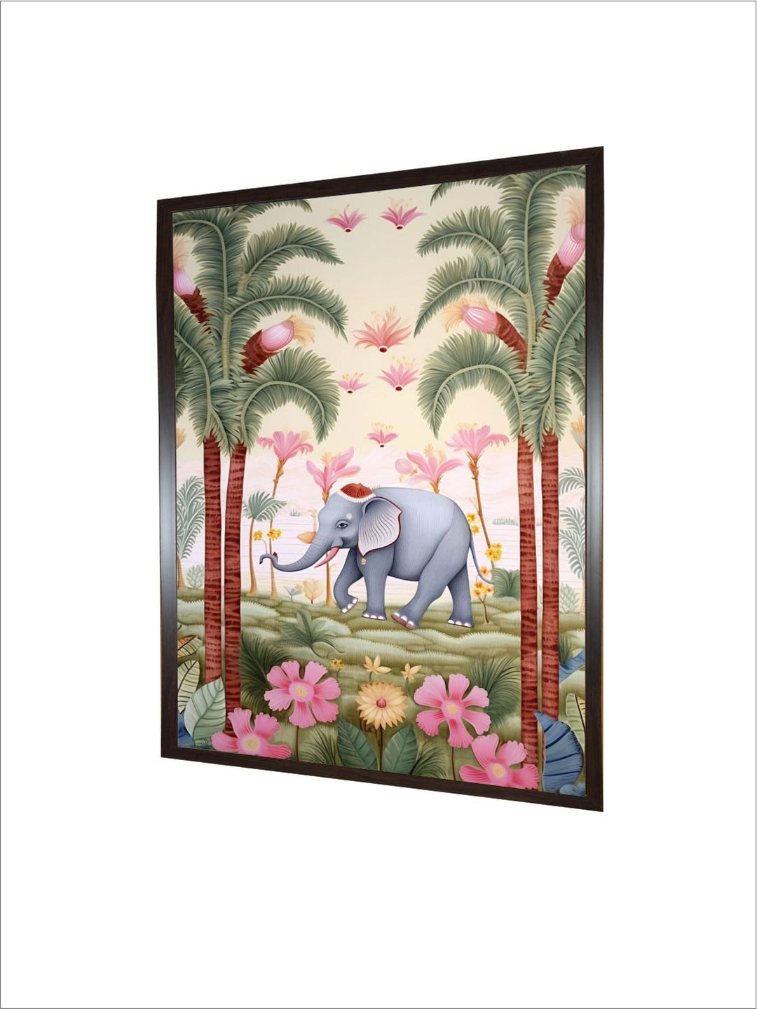 Indian Wall Art
