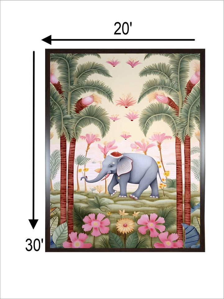Indian Wall Art