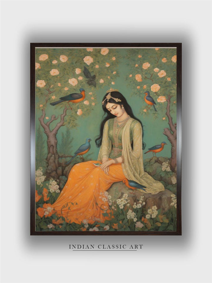 Indian Folk Art