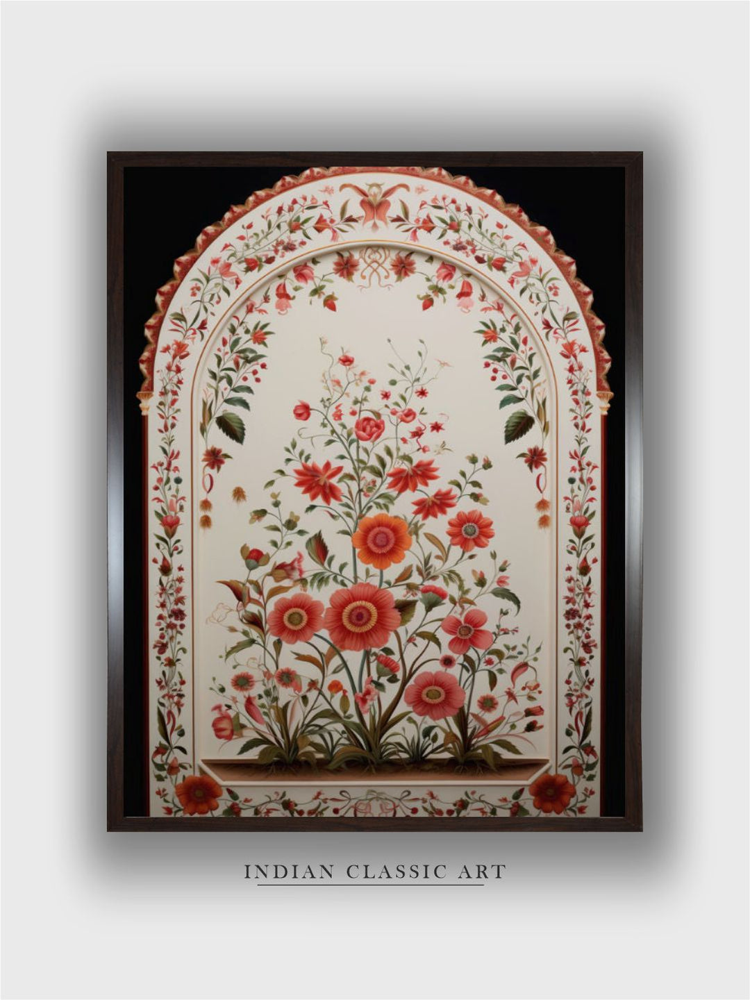 Indian Pichwai Painting