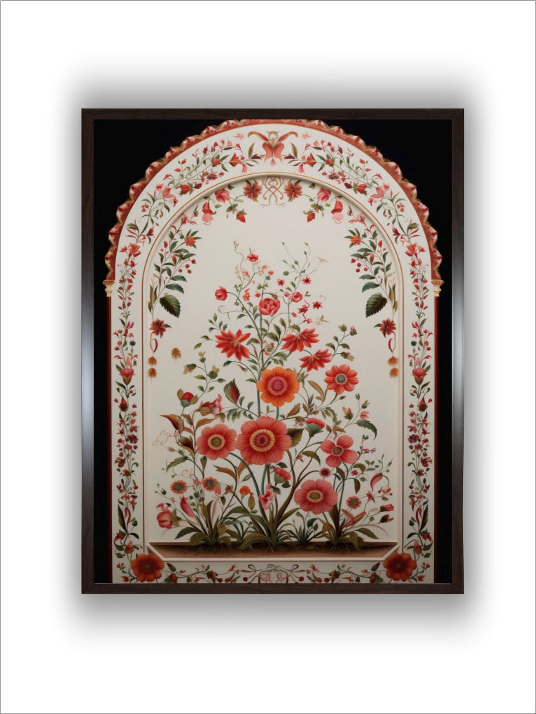 Indian Pichwai Painting