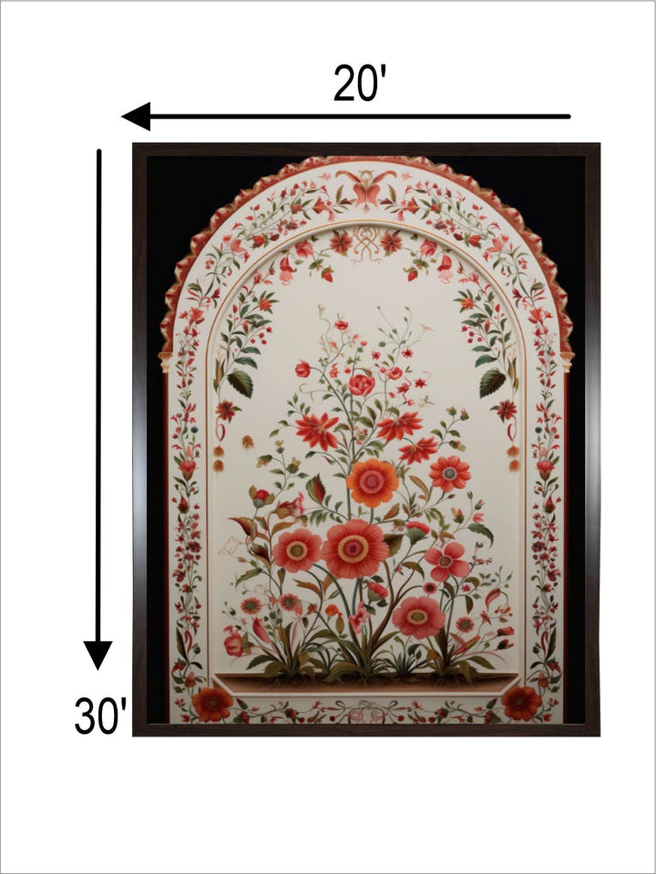 Indian Pichwai Painting
