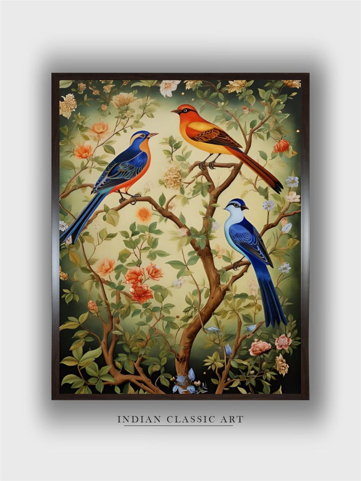 India Decor Home Wall Art