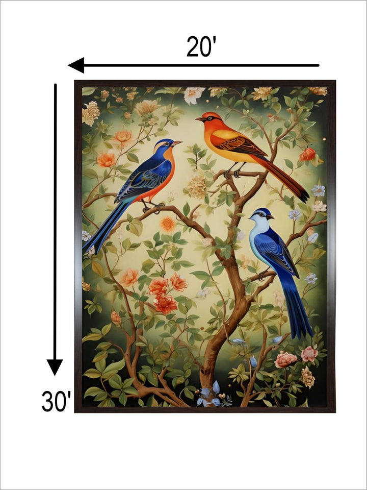India Decor Home Wall Art