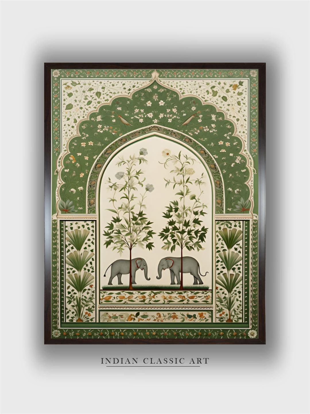 Pichwai Painting