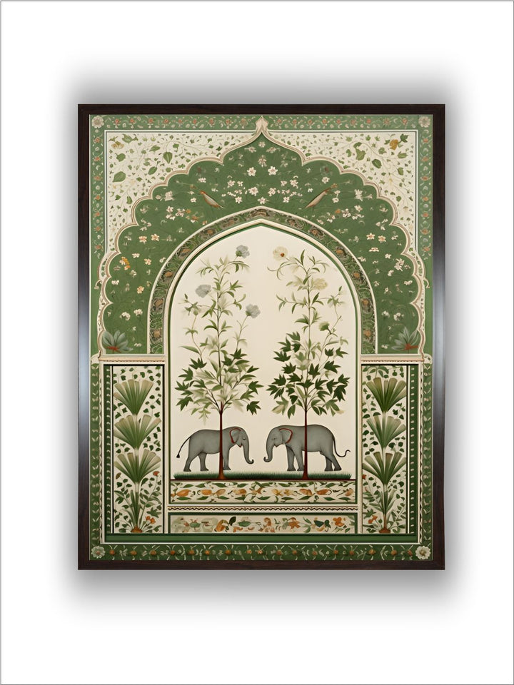 Pichwai Painting