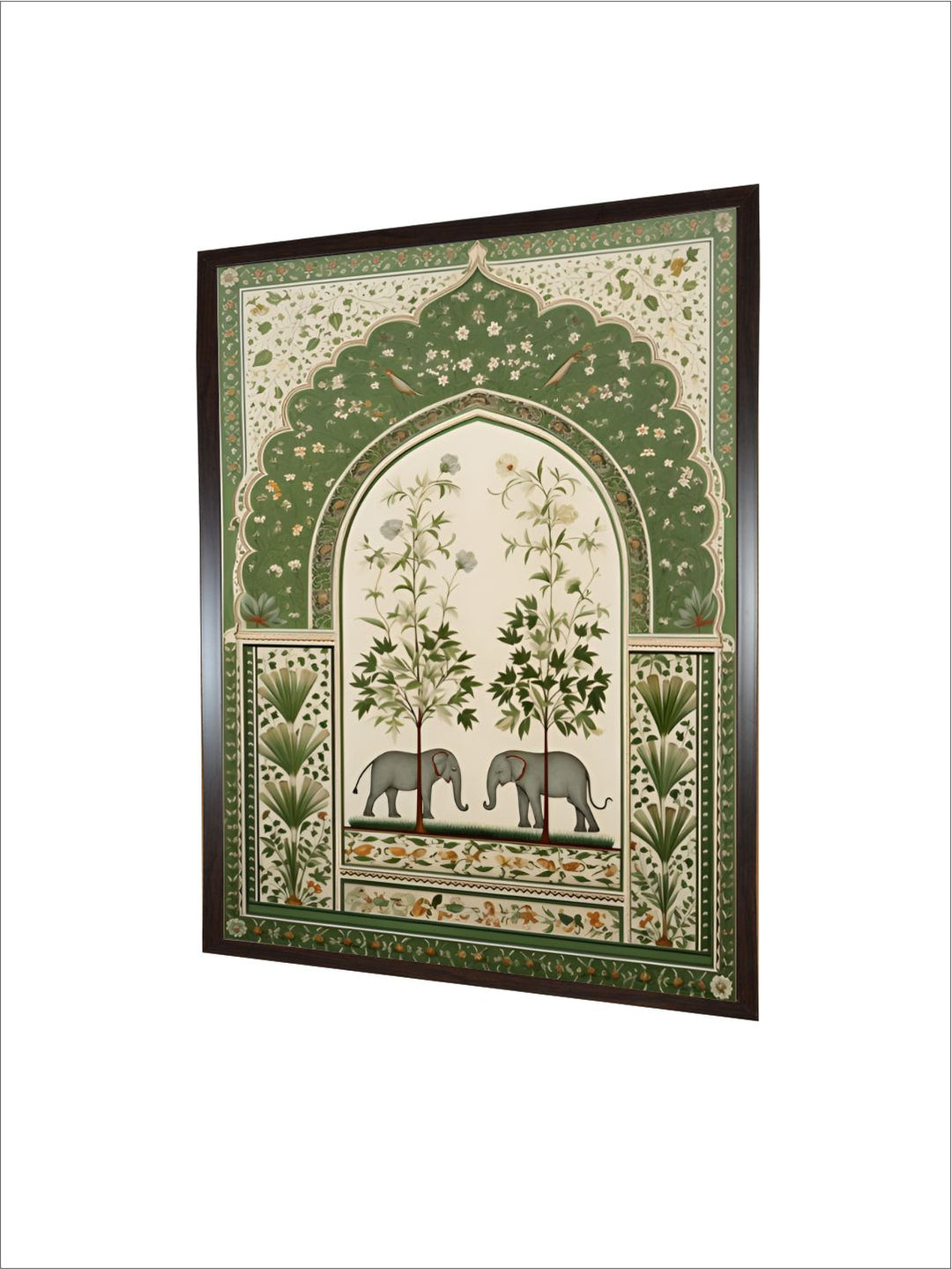 Pichwai Painting