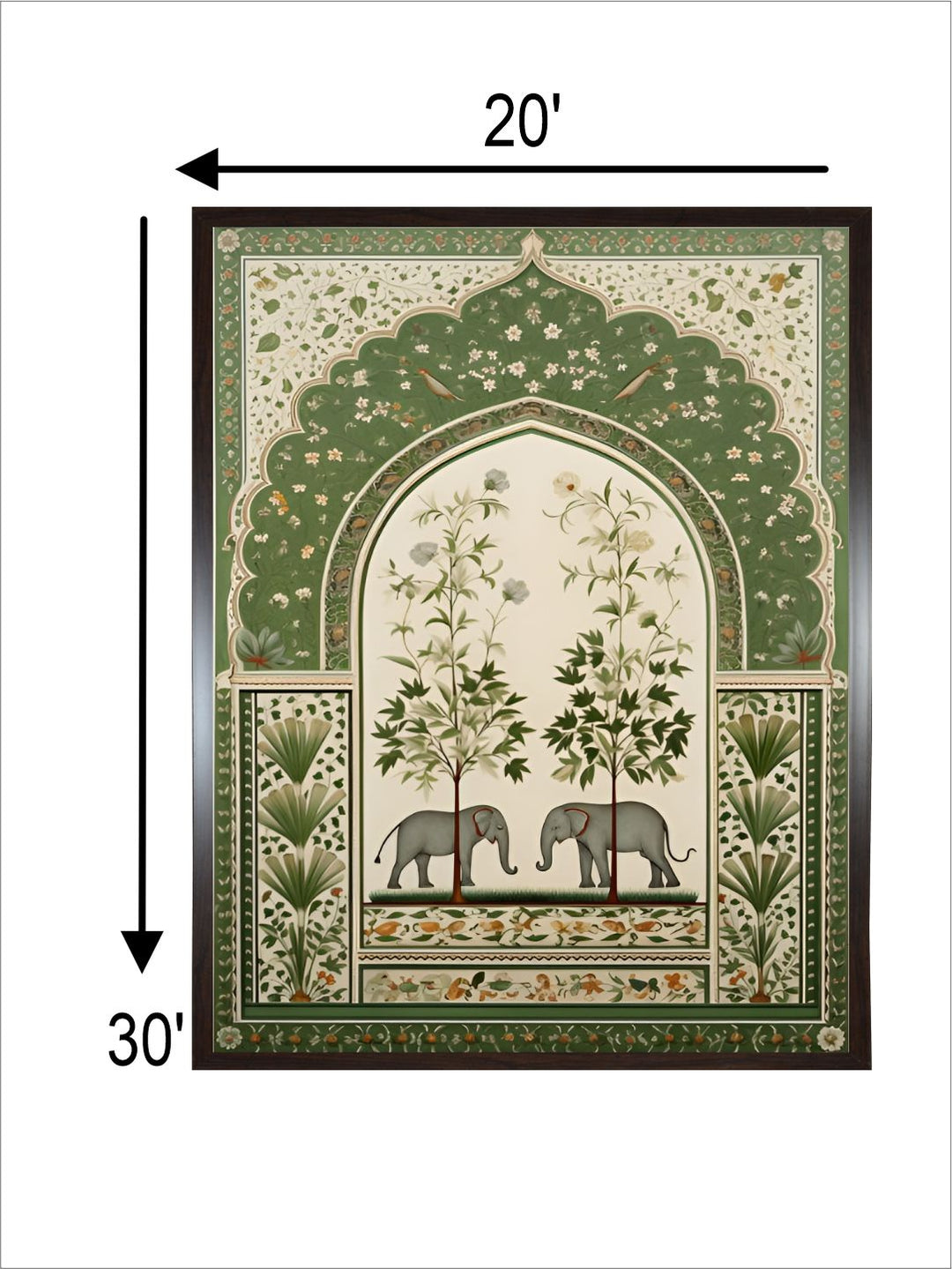 Pichwai Painting
