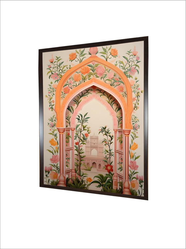 Indian Pichwai Painting