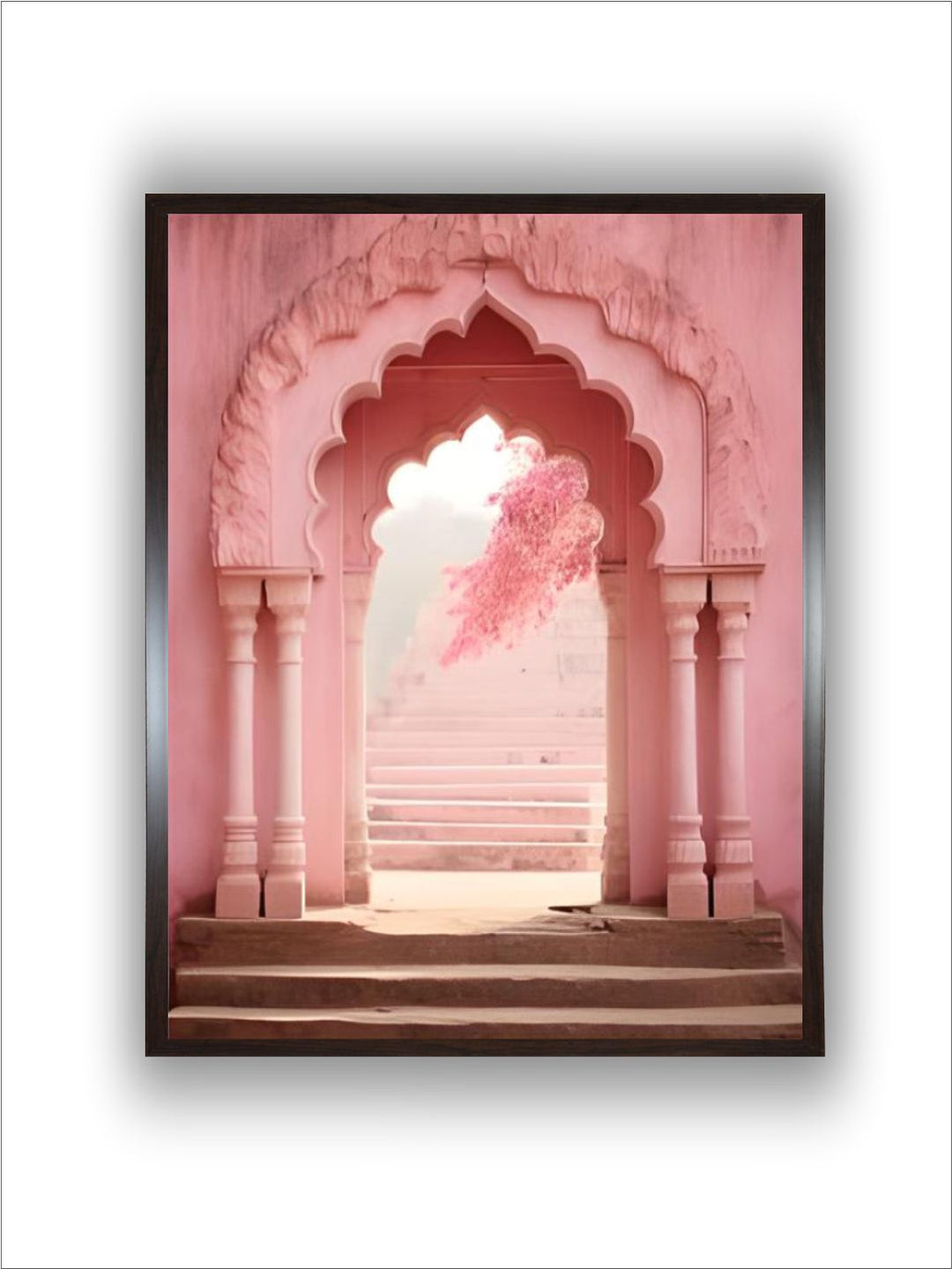 Indian Arch painting