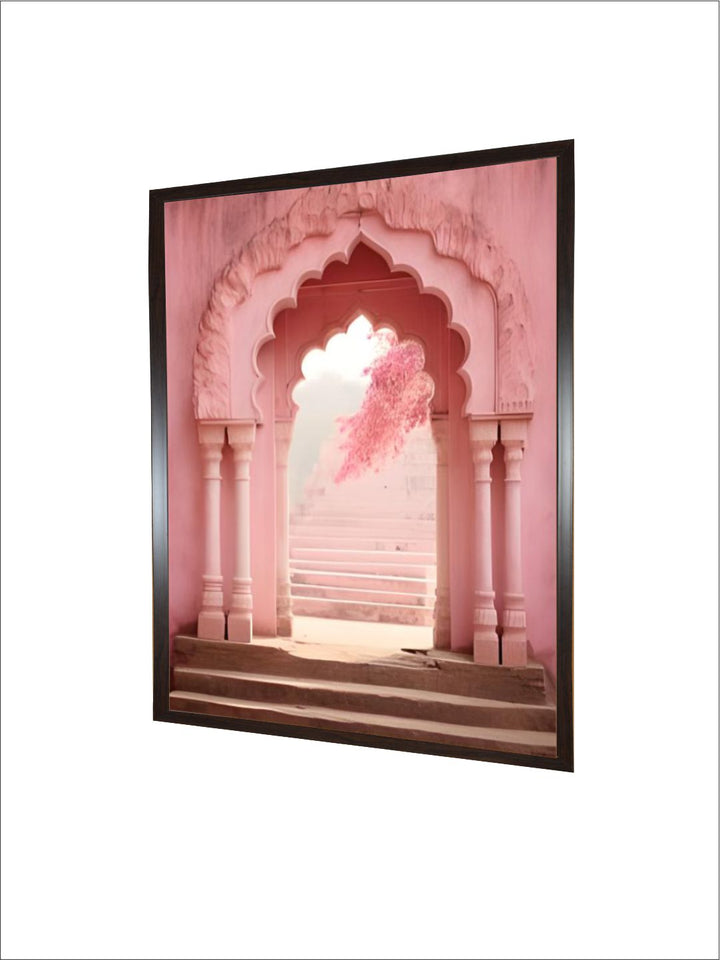 Indian Arch painting