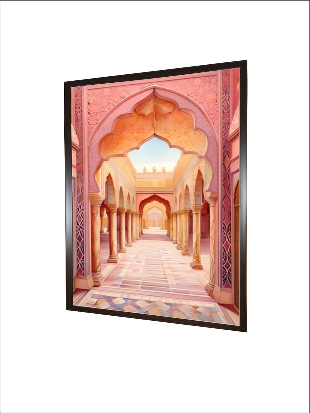 Arch Indian Wall Art