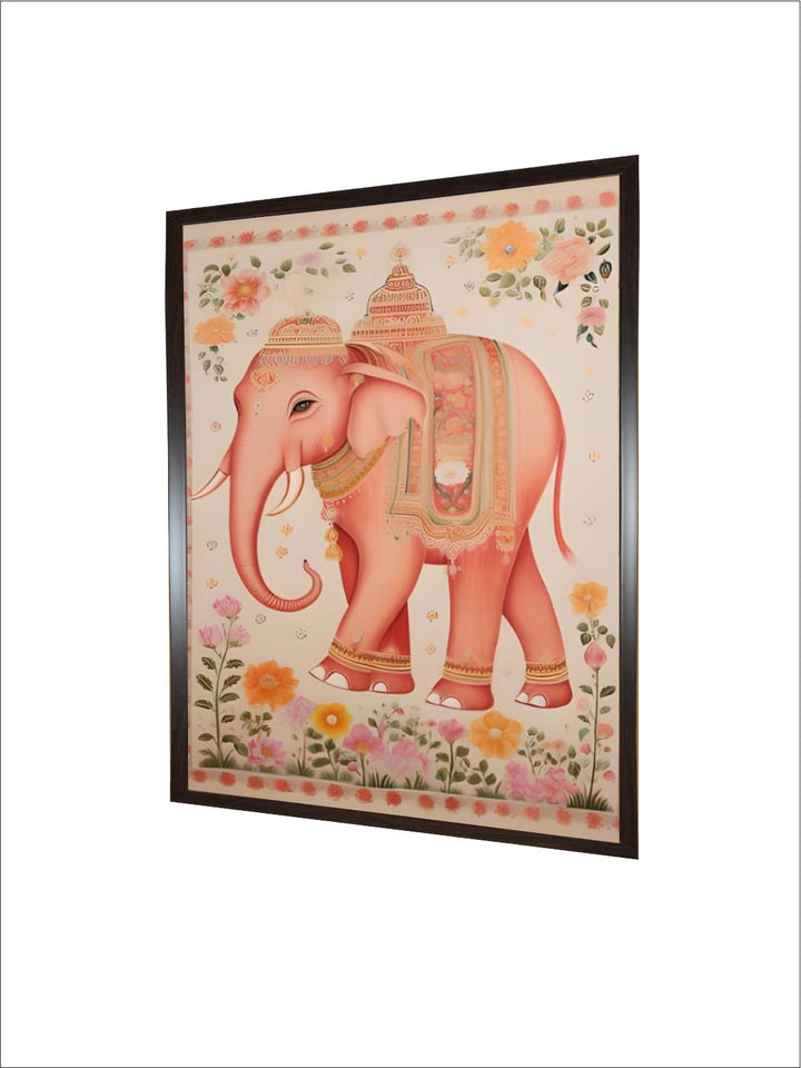 Indian wall art