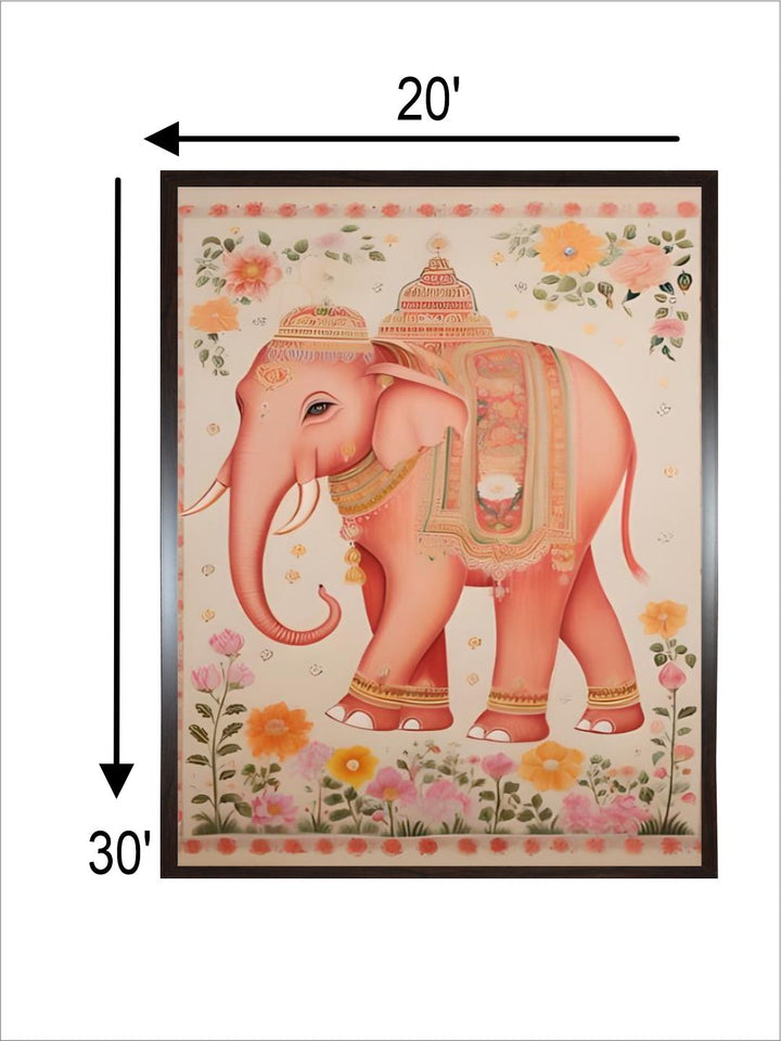 Indian wall art