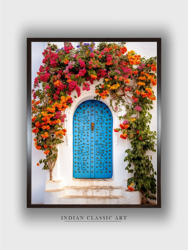 Floral Wall Art