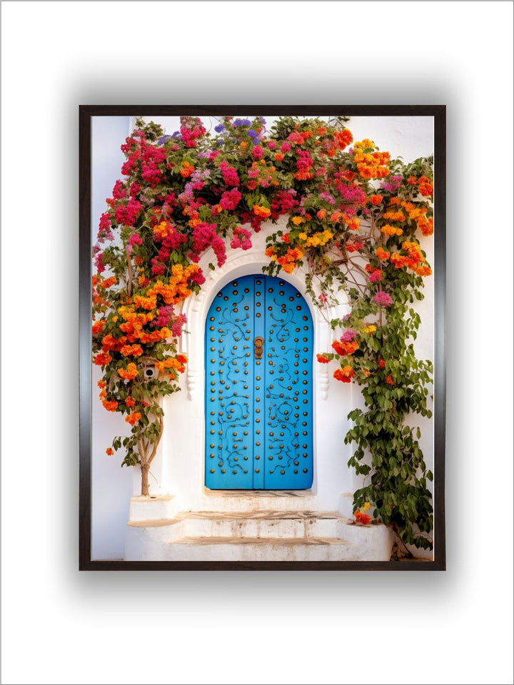 Floral Wall Art